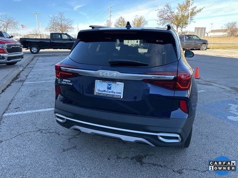 Used 2023 Kia Seltos EX image 27