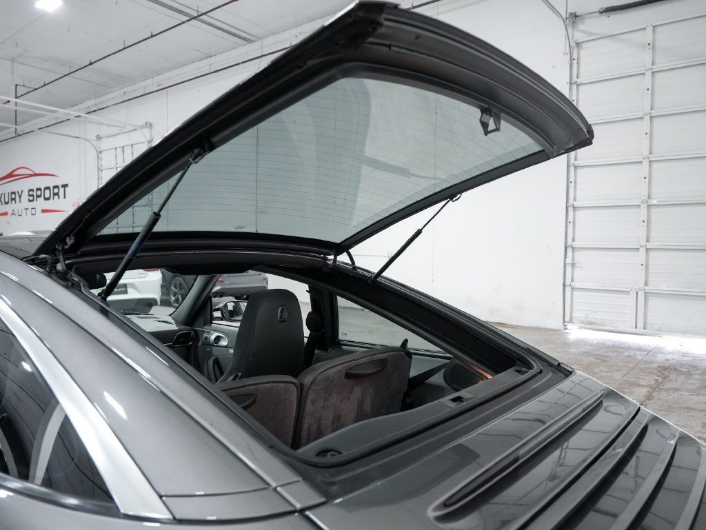 Used 2007 Porsche 911 Targa 4S AWD/4WD image 34