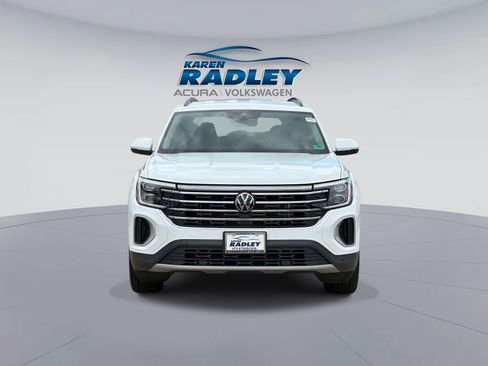 Certified 2024 Volkswagen Atlas SE AWD/4WD image 6