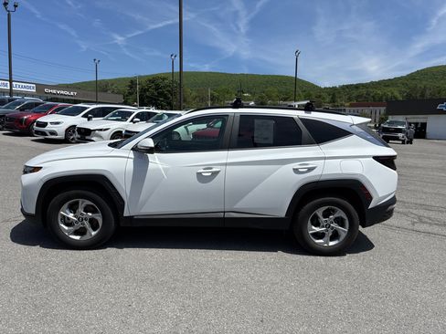 Used 2023 Hyundai Tucson SEL AWD/4WD image 6