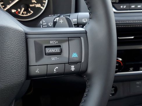 New 2026 Nissan Rogue SV image 17