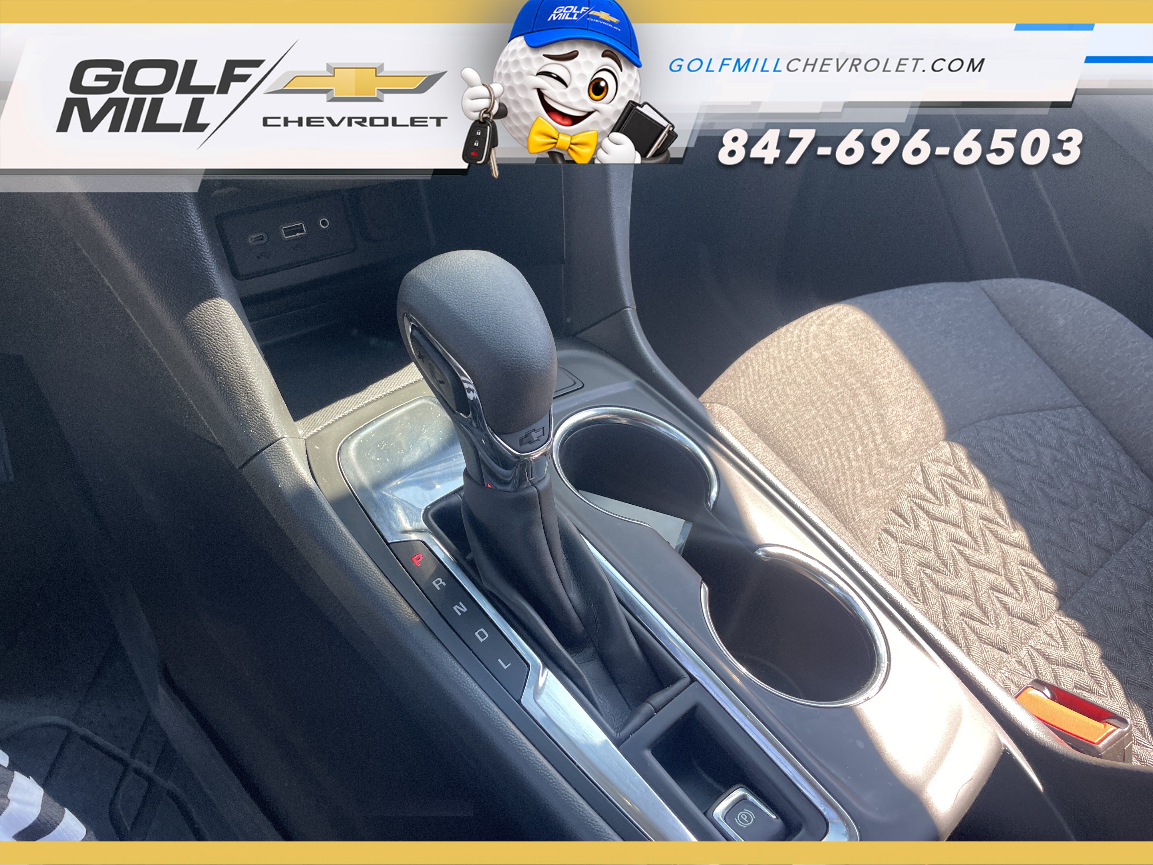 Certified 2024 Chevrolet Equinox LT w/ LPO, Floor Liner Package FWD image 24