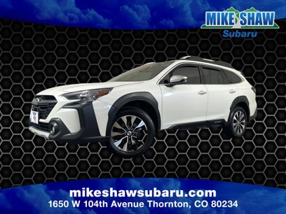 Certified 2024 Subaru Outback Touring XT