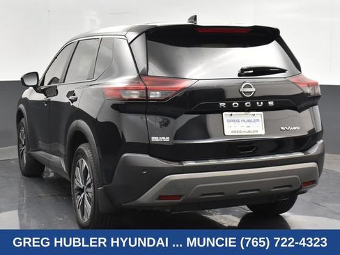 Used 2023 Nissan Rogue SV AWD/4WD image 5
