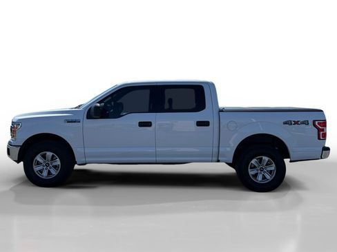 Used 2019 Ford F150 XLT AWD/4WD image 2