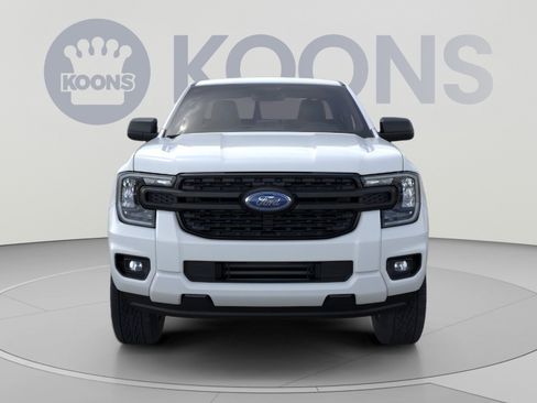 New 2026 Ford Ranger XL w/ Trailer Tow Package RWD image 8