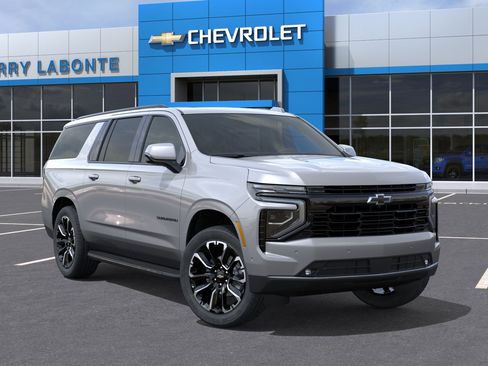 New 2026 Chevrolet Suburban RST AWD/4WD image 9