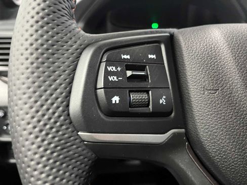 New 2025 Honda Ridgeline TrailSport image 15