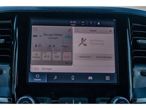 Certified 2025 RAM 2500 Big Horn AWD/4WD image 44