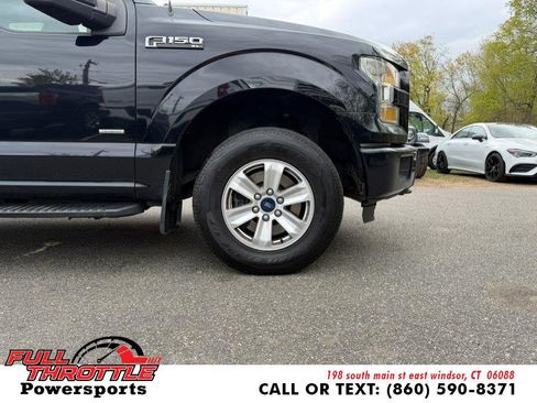 Used 2016 Ford F150 XL w/ Equipment Group 101A Mid AWD/4WD image 27