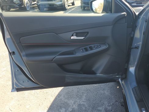 New 2026 Nissan Sentra SR image 9