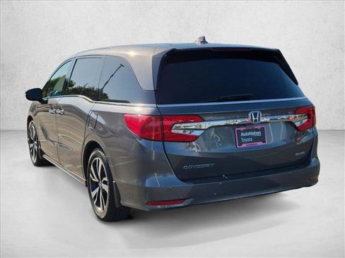 Used 2019 Honda Odyssey Elite image 8