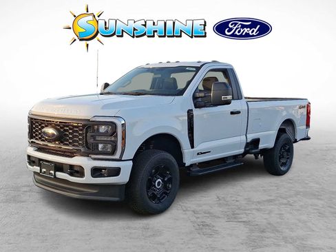 New 2026 Ford F250 XL w/ STX Appearance Package image 3