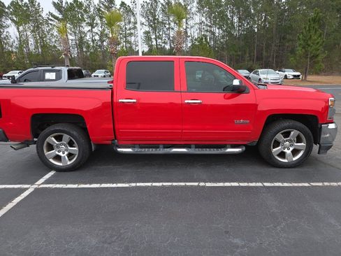 Used 2017 Chevrolet Silverado 1500 LT w/ Texas Edition image 7
