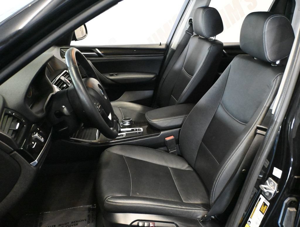 Used 2017 BMW X3 sDrive28i RWD image 16