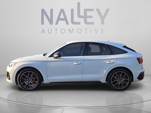 Used 2021 Audi SQ5 Premium Plus w/ Premium Plus Package image 2