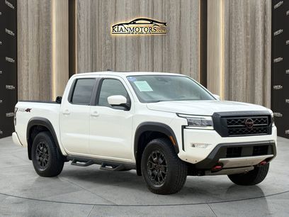 Used 2024 Nissan Frontier PRO-4X w/ Pro Premium Package