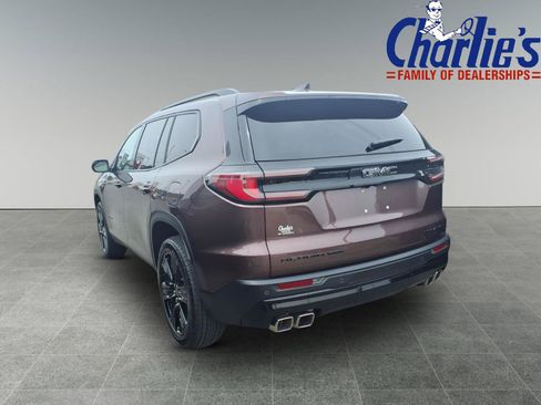 Used 2025 GMC Acadia Elevation w/ Black Edition AWD/4WD image 5