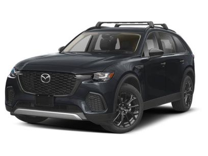 New 2026 MAZDA CX-70 3.3 Turbo w/ Premium Package