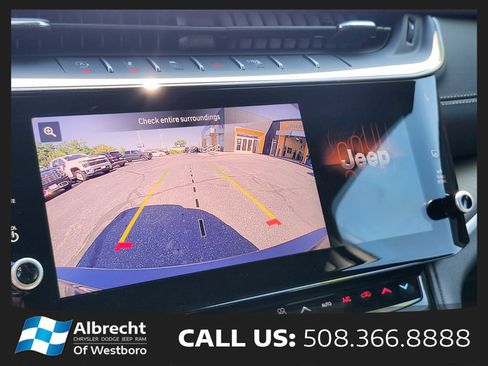 Used 2026 Jeep Grand Cherokee L Limited w/ Limited Altitude Package AWD/4WD image 24