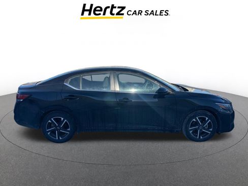 Used 2025 Nissan Sentra SV image 5