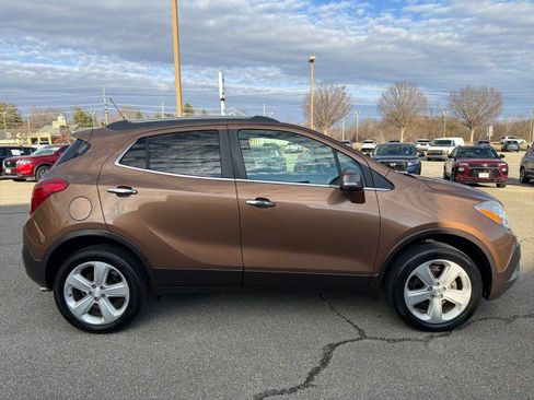 Used 2016 Buick Encore AWD image 9