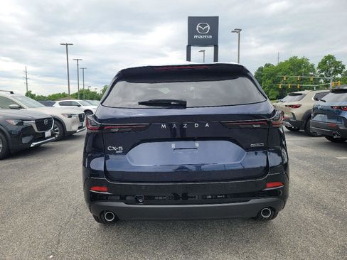 New 2026 MAZDA CX-5 2.5 S w/ Premium Package AWD/4WD image 8