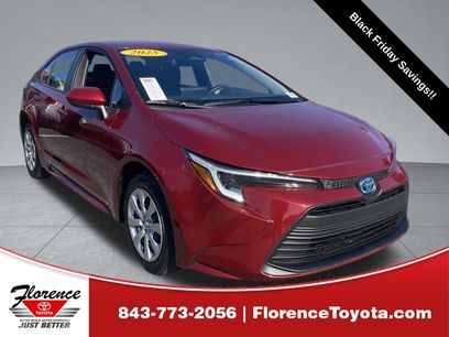 Used 2025 Toyota Corolla LE