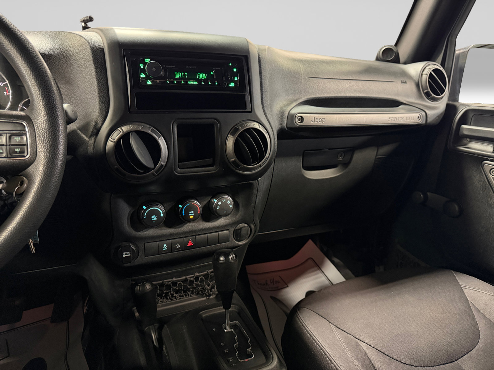 Used 2014 Jeep Wrangler Sport AWD/4WD image 17