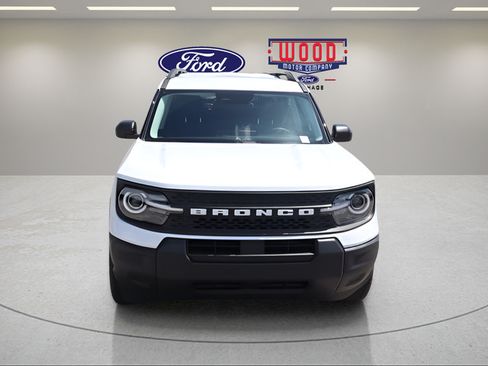 New 2026 Ford Bronco Sport Big Bend AWD/4WD image 9