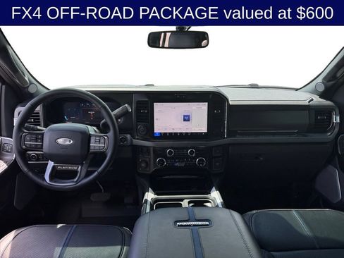 Used 2026 Ford F250 Platinum AWD/4WD image 12