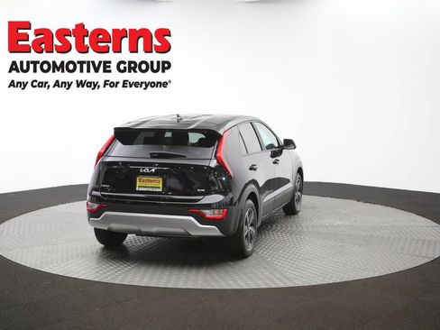 Used 2025 Kia Niro LX FWD image 56