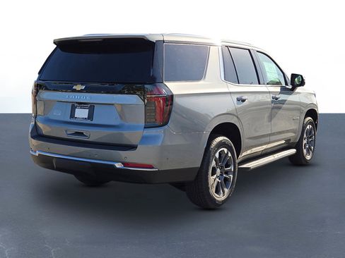 New 2026 Chevrolet Tahoe LS w/ Max Trailering Package RWD image 5