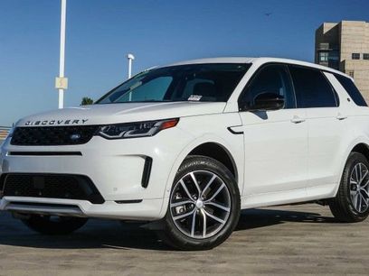 Certified 2024 Land Rover Discovery Sport S