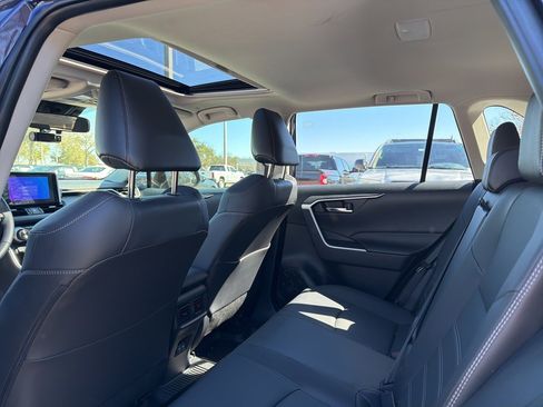 Used 2025 Toyota RAV4 XLE Premium w/ Weather Package image 11