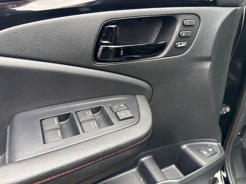 Certified 2024 Honda Passport Black Edition image 19