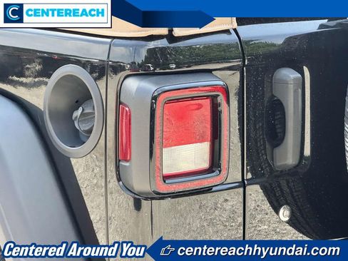 Used 2020 Jeep Wrangler Unlimited Sport S AWD/4WD image 8