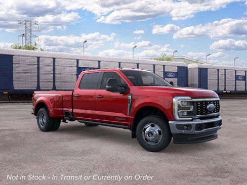 New 2026 Ford F350 Lariat w/ Lariat Ultimate Package AWD/4WD image 7