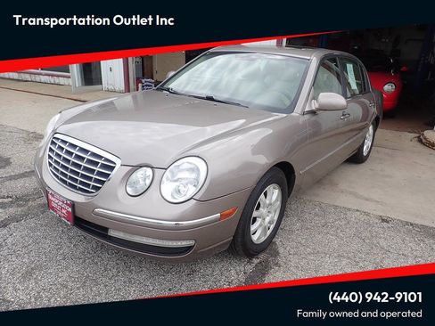 Used 2007 Kia Amanti w/ Leather Pkg FWD image 1