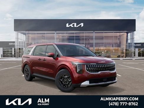 New 2026 Kia Carnival FWD image 8