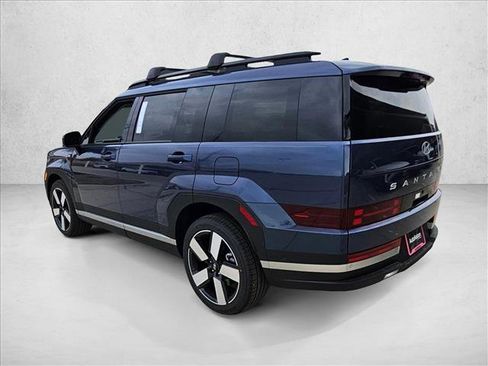 New 2026 Hyundai Santa Fe Limited image 9