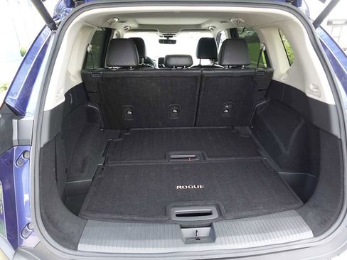 Used 2023 Nissan Rogue SL w/ SL Premium Package AWD/4WD image 28