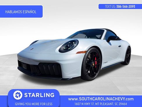 Used 2026 Porsche 911 Carrera GTS image 1