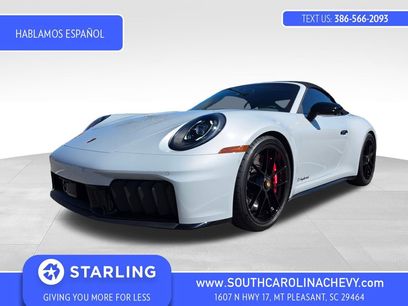 Used 2026 Porsche 911 Carrera GTS