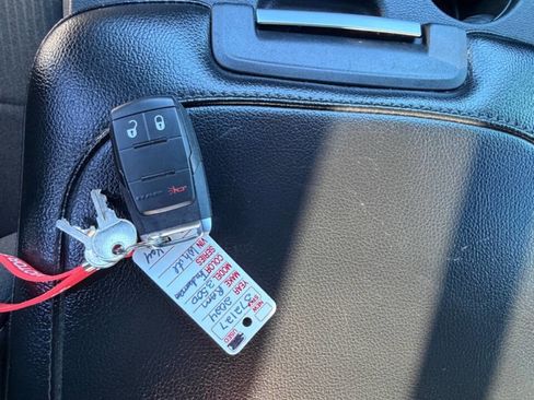 Used 2024 RAM 3500 Tradesman w/ Chrome Appearance Group image 67