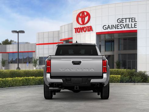New 2025 Toyota Tacoma TRD Sport RWD image 74