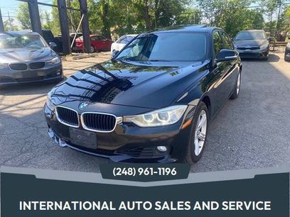 Used 2015 BMW 328i xDrive Sedan