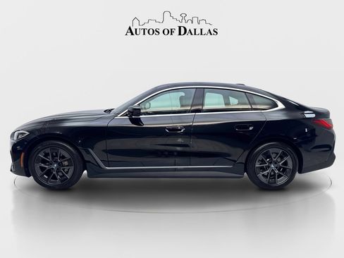 Used 2023 BMW i4 eDrive40 w/ Premium Package RWD image 5