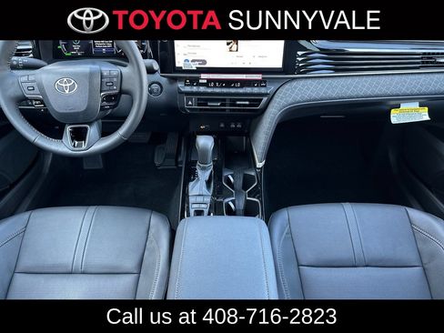 Used 2026 Toyota Camry XLE FWD image 4