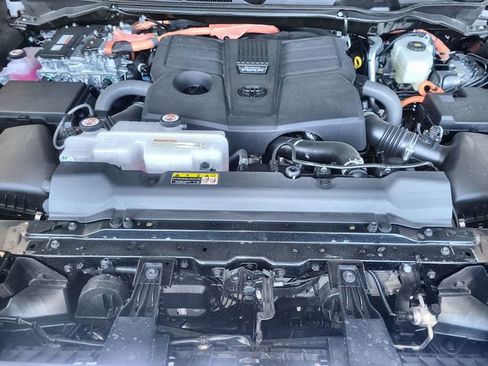 New 2026 Toyota Tundra 1794 Edition AWD/4WD image 26